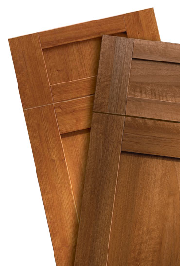 5-piece Cabinet Doors Assembly