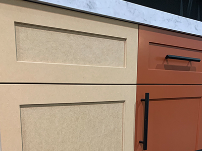 Melamine And Mdf Cabinet Doors