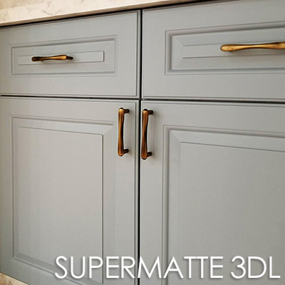 Custom Or Volume Cabinet Door Manufacturer Thermofoil Veneer
