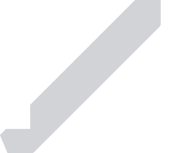 Straight Crown 85025 cabinet hardware
