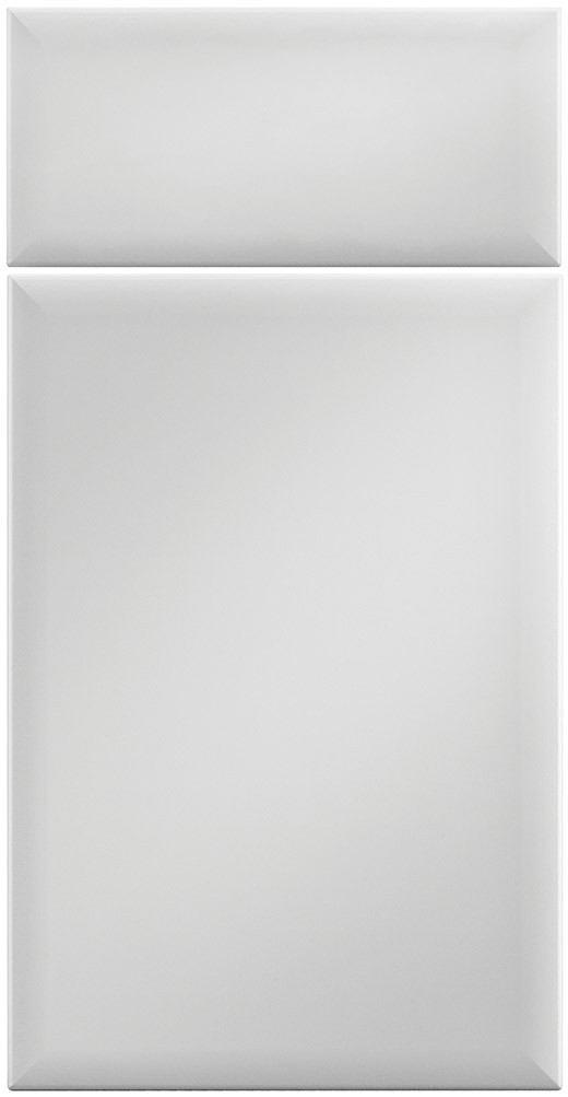 LONDON 1100 cabinet door style in 5106 Stratus SuperMatte 3DL
