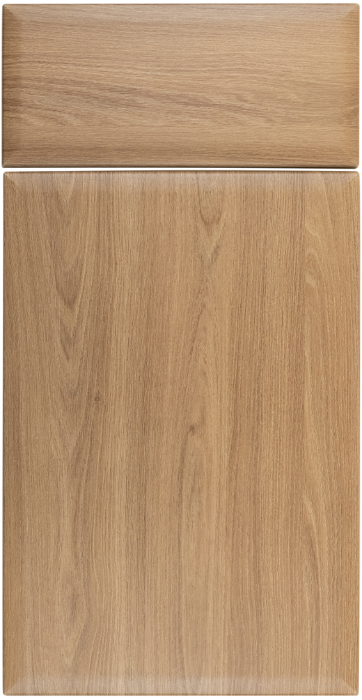 Italia II cabinet door style in Kiss Curl