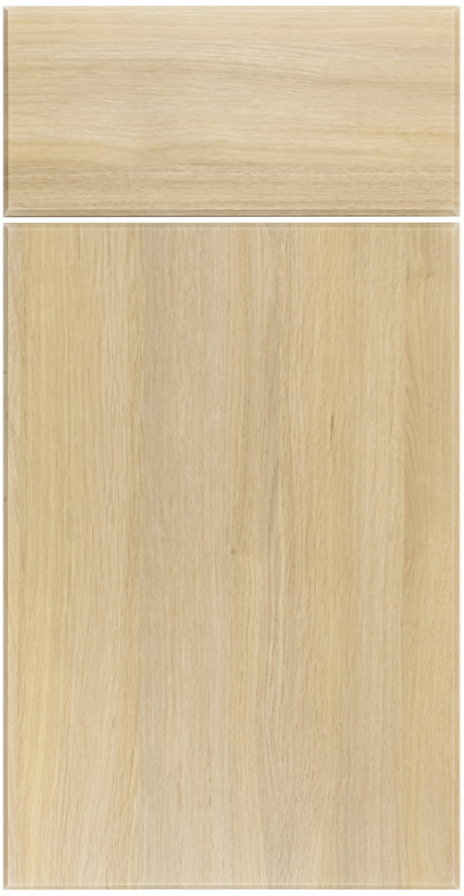 Diamond cabinet door style in Rhapsody