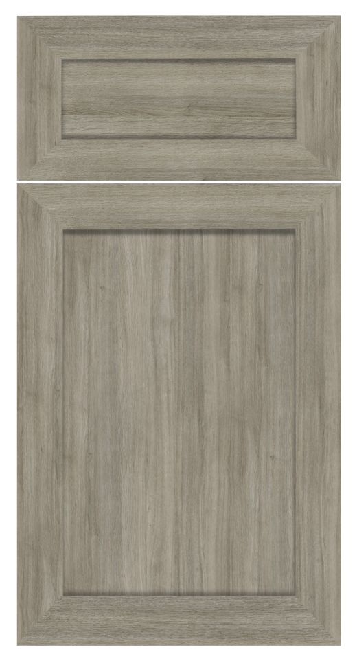 TM506 cabinet door style in Chameleon