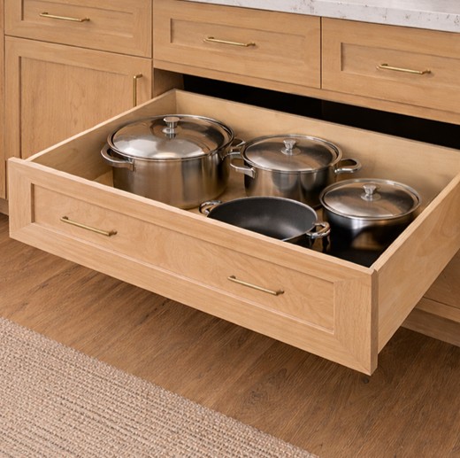 Dowel Drawer Boxes cabinet door style