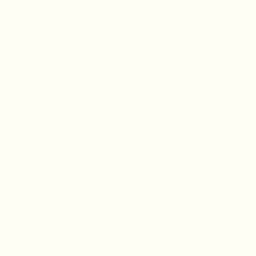 White Satin - Solid Matte finish