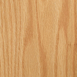Red Oak - Woodgrain N/A finish