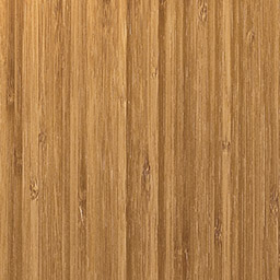 Caramelized Bamboo-Narrow Stave - Woodgrain N/A finish
