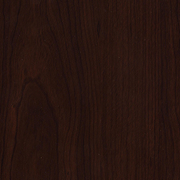 Mocha Cherry - Woodgrain Matte finish